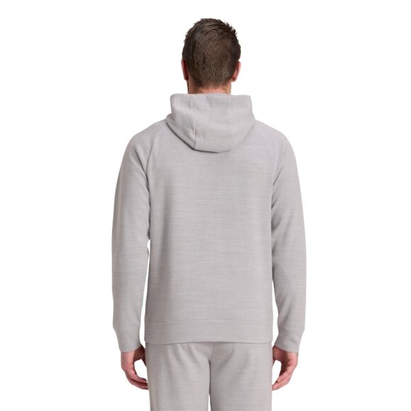 All In Motion Men’s Sir Ponte Full Zip Gray Hooded Jacket - Size XL - NWT - Picture 2 of 8